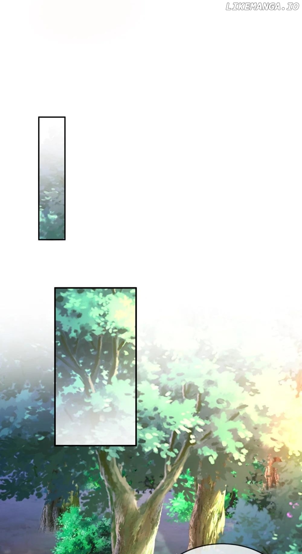 My Furry Harem Is After Me Chapter 44 - page 17